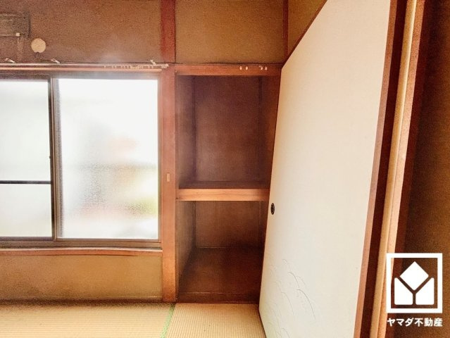 南区東九条南石田町の収納