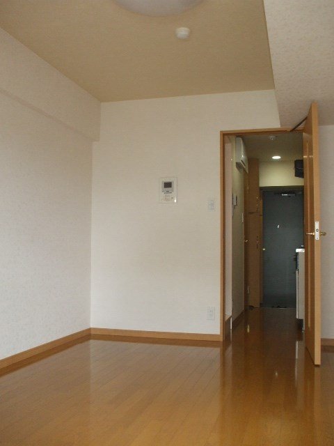 中野区丸山１丁目の賃貸マンションの寝室