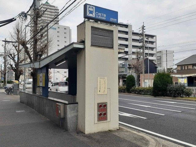 アスティオンの周辺