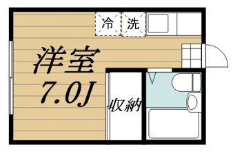 【間取り】 | メゾンアバーロ