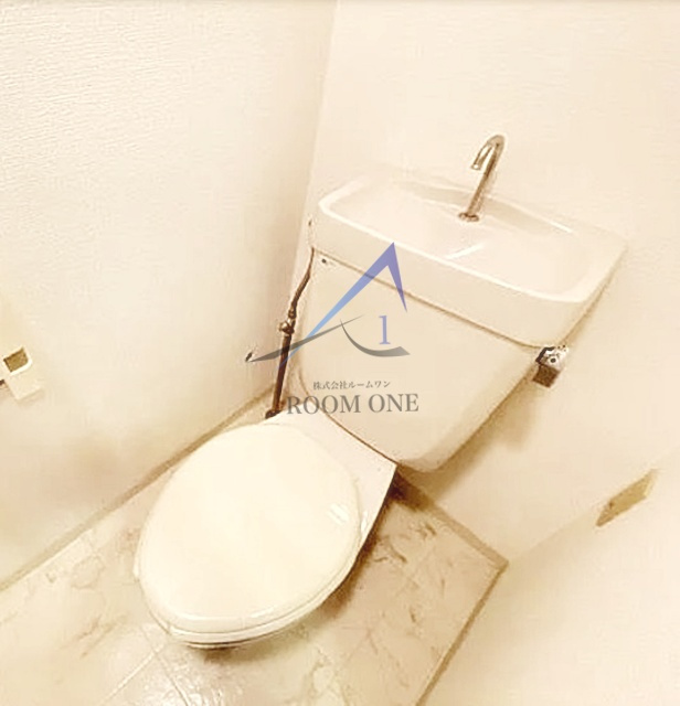 ヴェーネル滝沢のトイレ|トイレです。