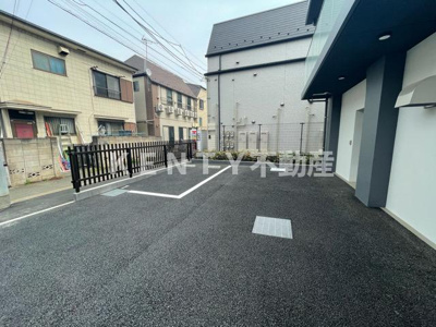 【駐車場】 | Ａｖｖｏｌｔｏ　Ｆｅｌｉｃｅ　蒲田Ｓｏｕｔｈ | 駐車場があるので、車を買う予定の方も安心です