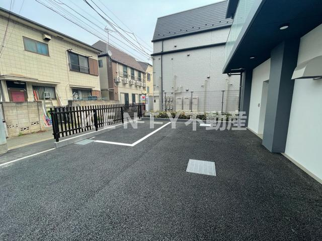 【駐車場】 | Ａｖｖｏｌｔｏ　Ｆｅｌｉｃｅ　蒲田Ｓｏｕｔｈ | 駐車場があるので、車を買う予定の方も安心です