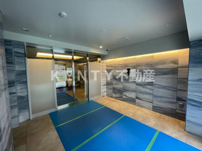 【エントランス】 | Ａｖｖｏｌｔｏ　Ｆｅｌｉｃｅ　蒲田Ｓｏｕｔｈ | 清潔なエントランスです