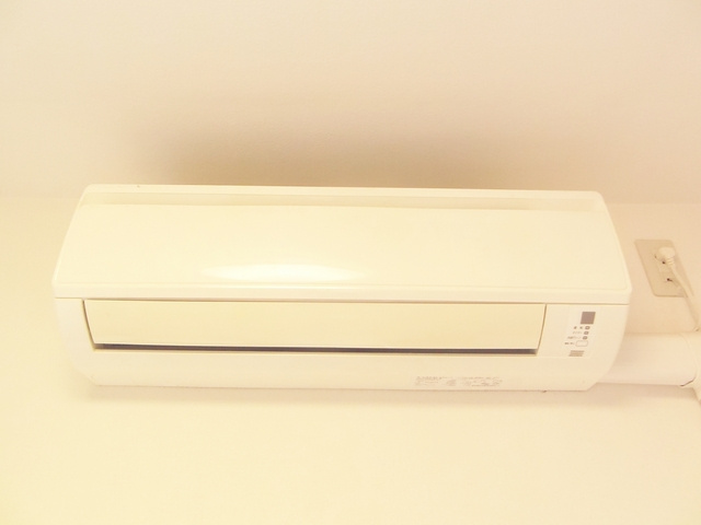 エクセル王子北の設備|嬉しいエアコン完備のお部屋です！