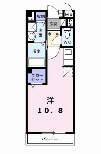 【間取り】 | コウチターナ