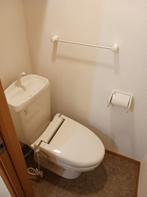 【トイレ】 | コウチターナ | トイレも気になるポイント