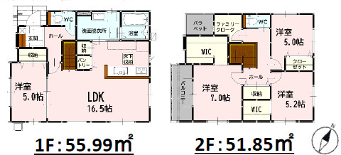 仲介手数料不要　よかタウンAdobule東区榎町2期【東町小・東町中】