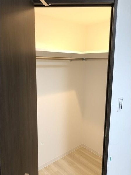 ゼスタレジデンス桜山の収納