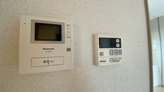 グランシャリオ公家のセキュリティ