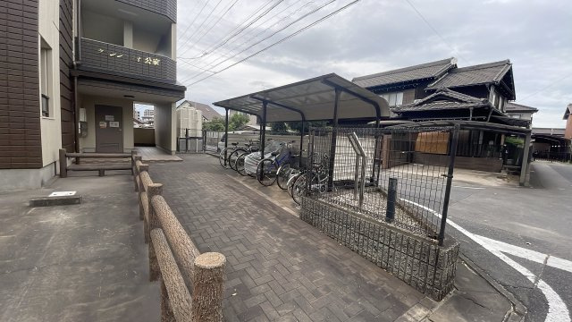グランシャリオ公家のその他共用部分
