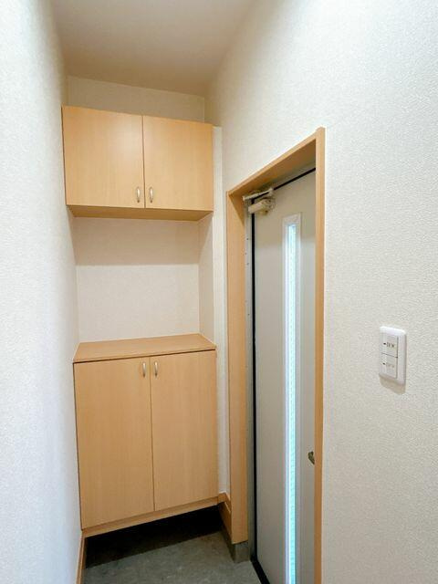 【収納】