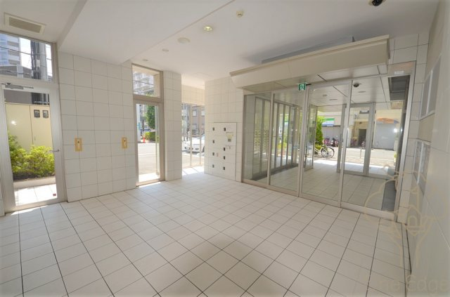 メロディア新北野のその他共用部分