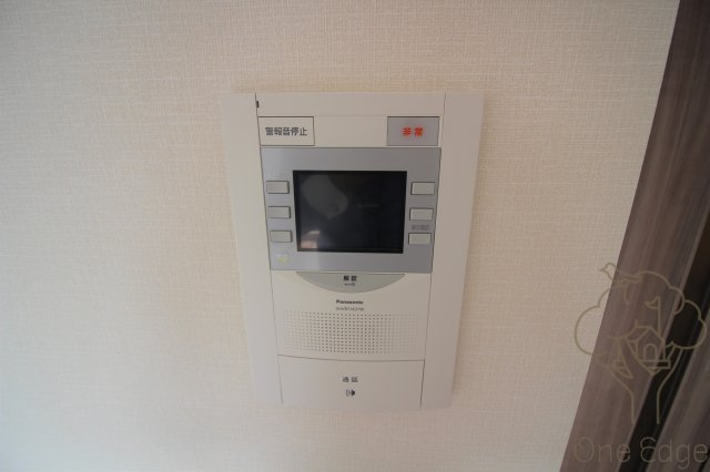 メロディア新北野のセキュリティ
