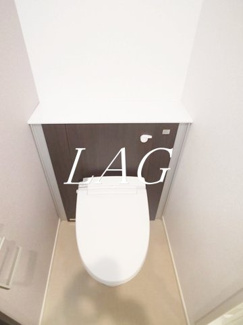 【トイレ】 | アンソレイユ | トイレです。