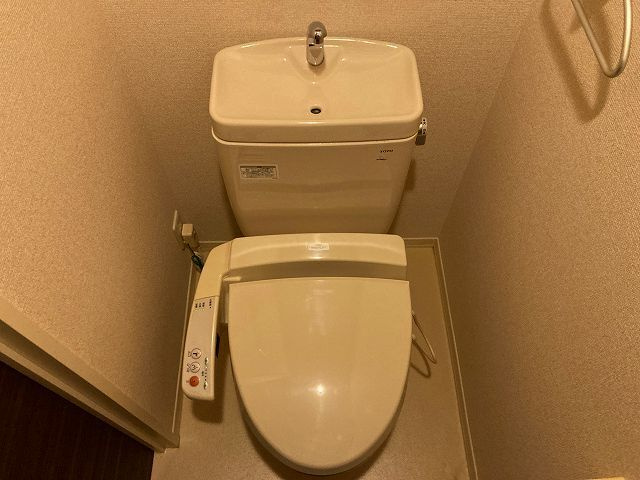 【トイレ】