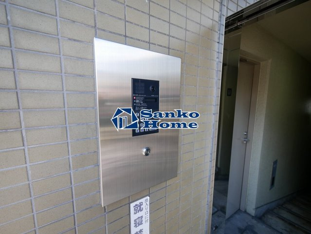 ウィン浅草のセキュリティ