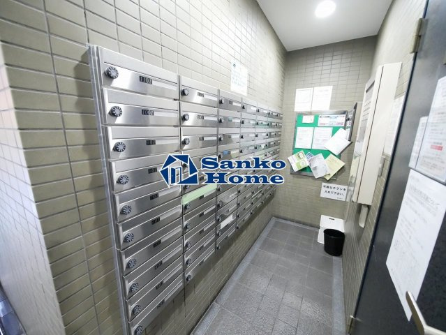 ウィン浅草のその他共用部分
