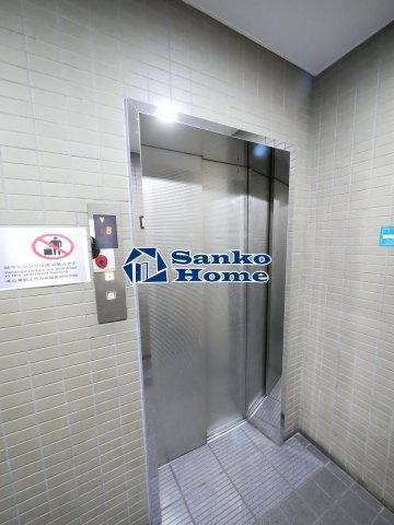 ウィン浅草のその他共用部分