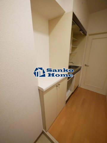 ウィン浅草の収納