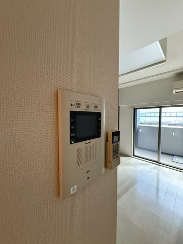 ARISTO扇町のセキュリティ