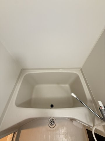 ARISTO扇町の浴室