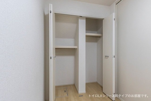 【収納】 | モスアゲート | 専用の収納スペースです