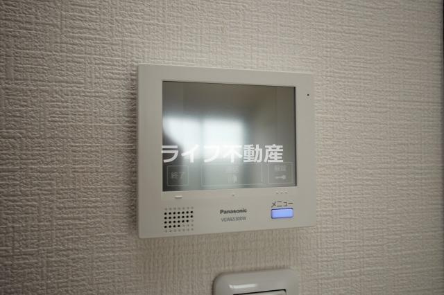 フジパレス高井田のセキュリティ