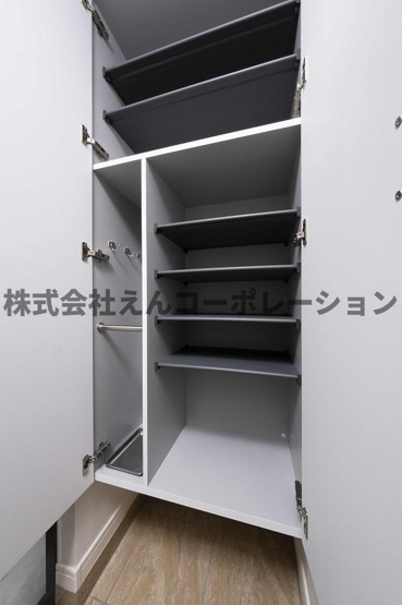 【バルコニー】 | エンクレスト博多駅南BASE