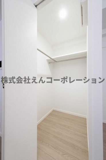 【寝室】 | エンクレスト博多駅南BASE