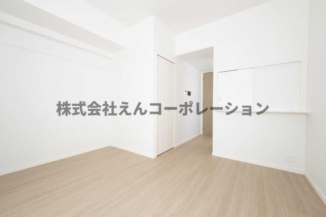 【居間・リビング】 | エンクレスト博多駅南BASE