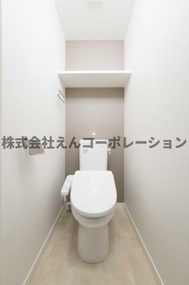 【トイレ】 | エンクレスト博多駅南BASE