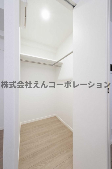 【収納】 | エンクレスト博多駅南BASE