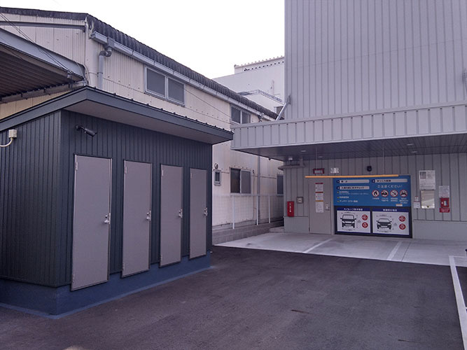 ＳＴ－ＢＡＳＥ東名