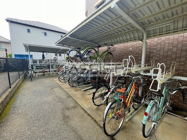 アースフォーガルのその他共用部分