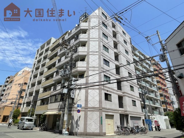 【外観】 | ラパンジール大国4