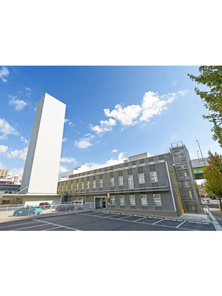 ＳＴ－ＢＡＳＥ東名の外観