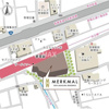 【地図】メルクマール京王笹塚レジデンス 