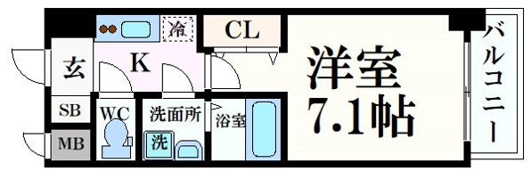 S-RESIDENCE三国WEST