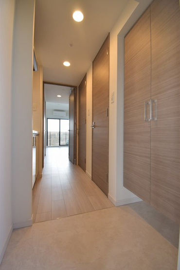 【玄関】S-RESIDENCE三国WEST