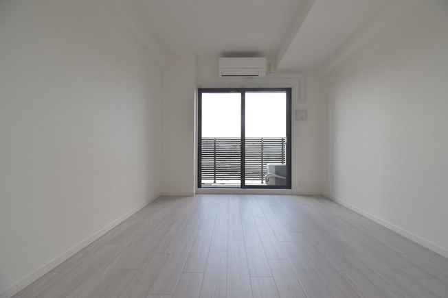 【居間・リビング】S-RESIDENCE三国WEST