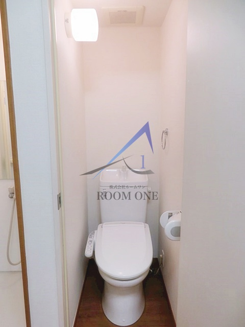 クレールメゾン のトイレ|トイレです。