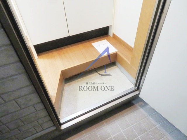 クレールメゾン の玄関|玄関です。
