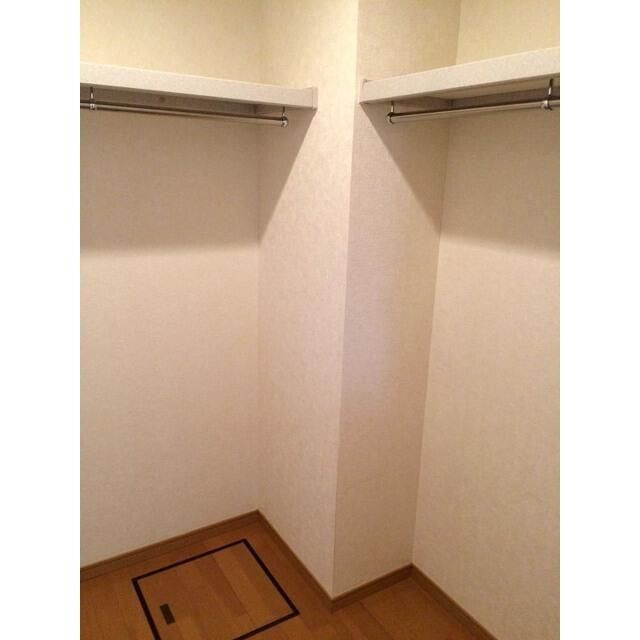 アムール　南街の収納