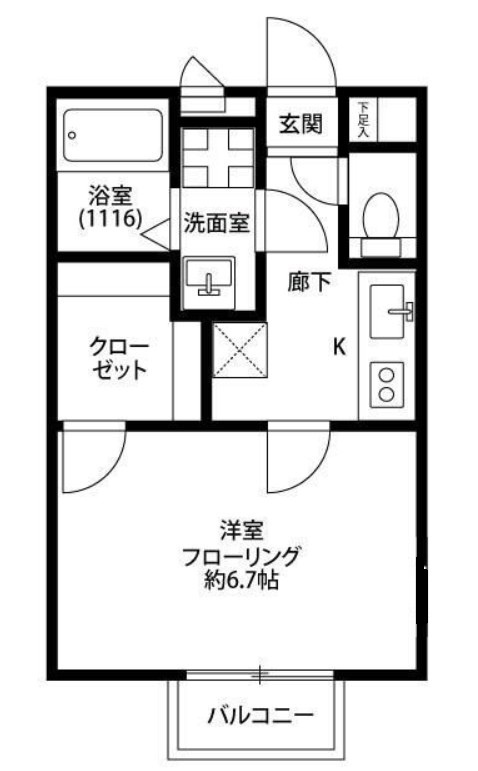 アムール　南街
