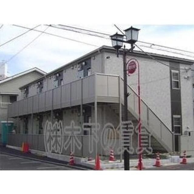アムール　南街の外観