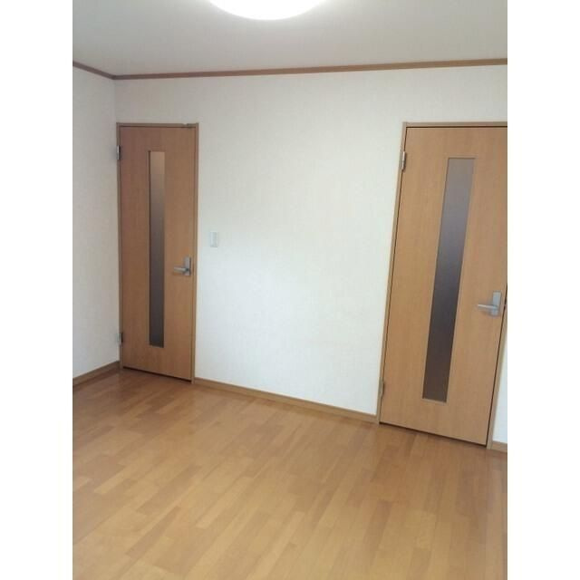 東大和市南街１丁目のアパートの内装