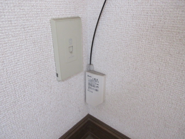 橋本ハイツの設備