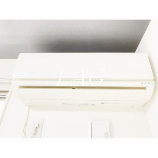 【設備】 | ウェルスクエア三軒茶屋 | エアコンです。
