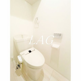 【トイレ】 | ウェルスクエア三軒茶屋 | トイレです。